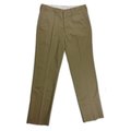 Magid Unhemmed Khaki Work Pants PTK65-38U